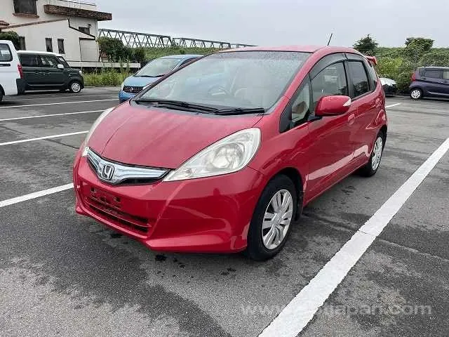 Honda Fit 2011 photo 2