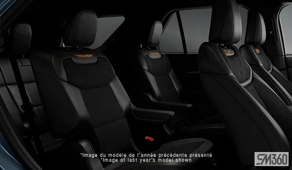 Ford Explorer 2027 photo 5