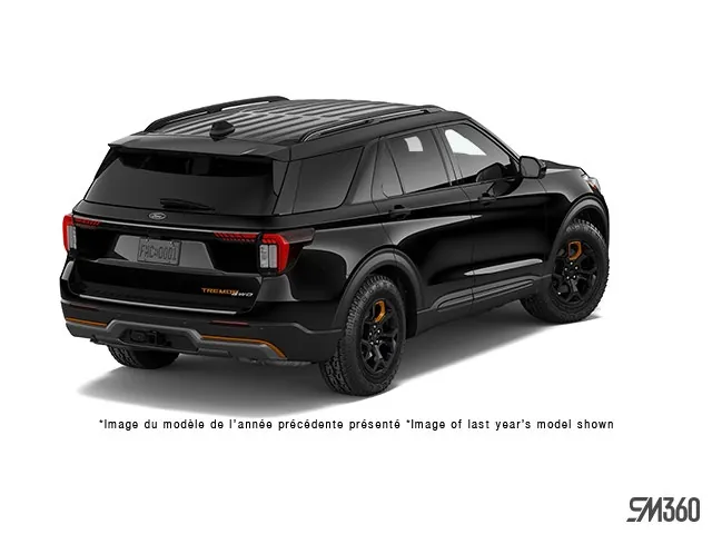 Ford Explorer 2027 photo 2