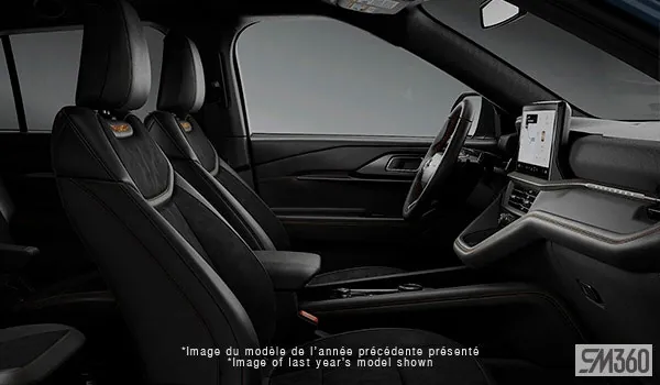Ford Explorer 2027 photo 4