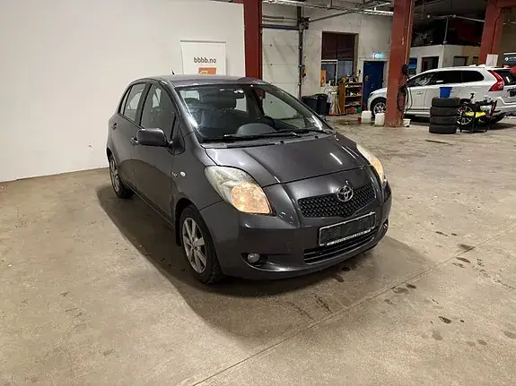Toyota Yaris 2009 photo 5