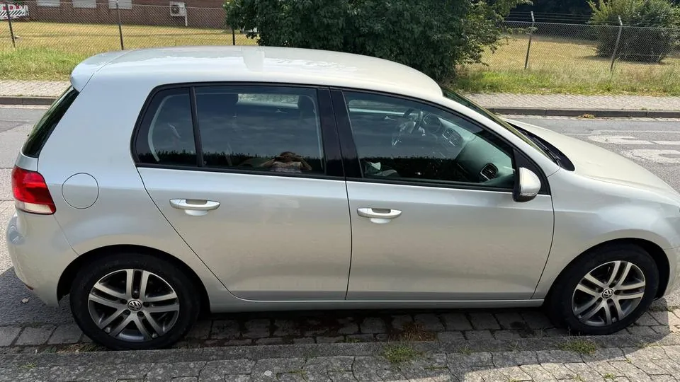 Volkswagen Golf 6