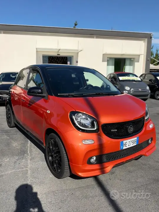 Smart Forfour