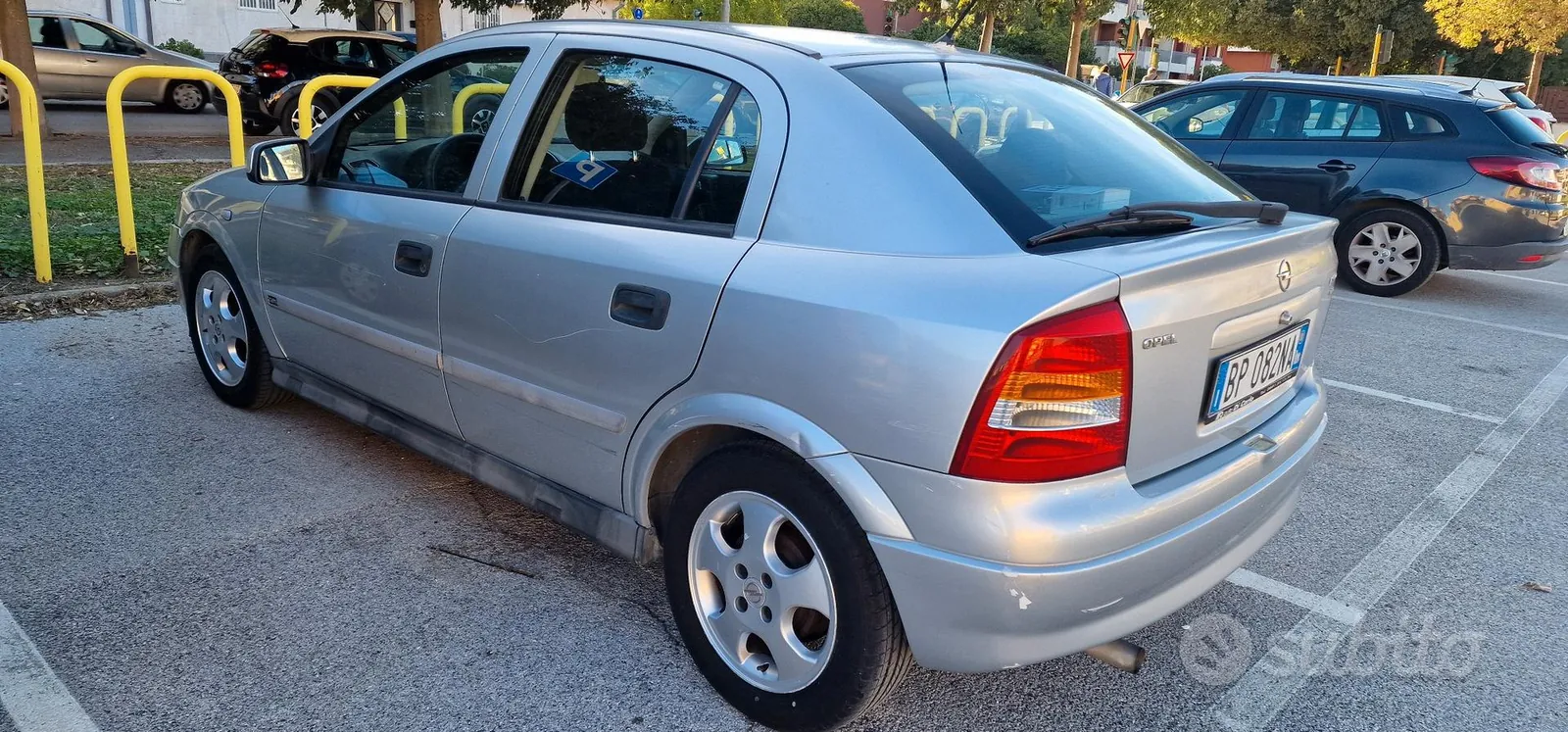 Opel Astra 2001 photo 3