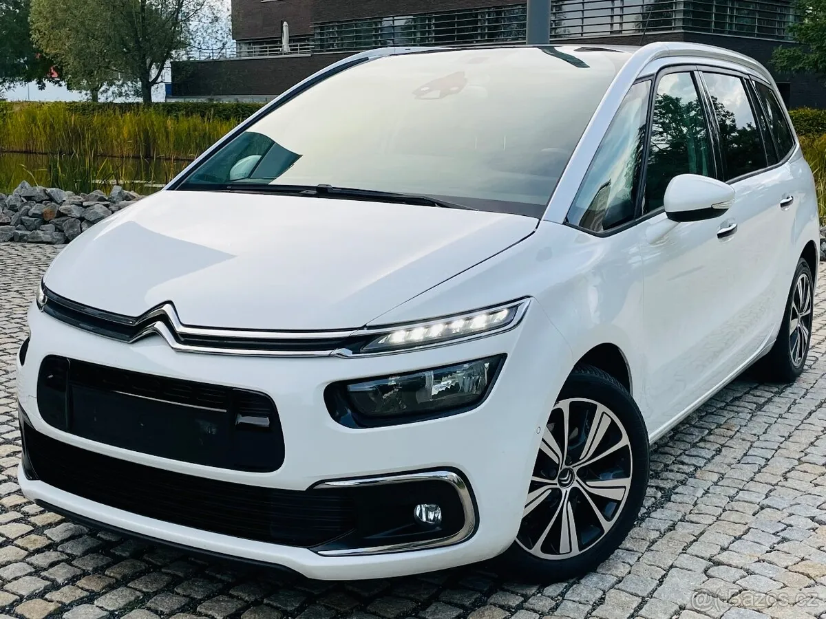 Citroen Grand C4 Picasso