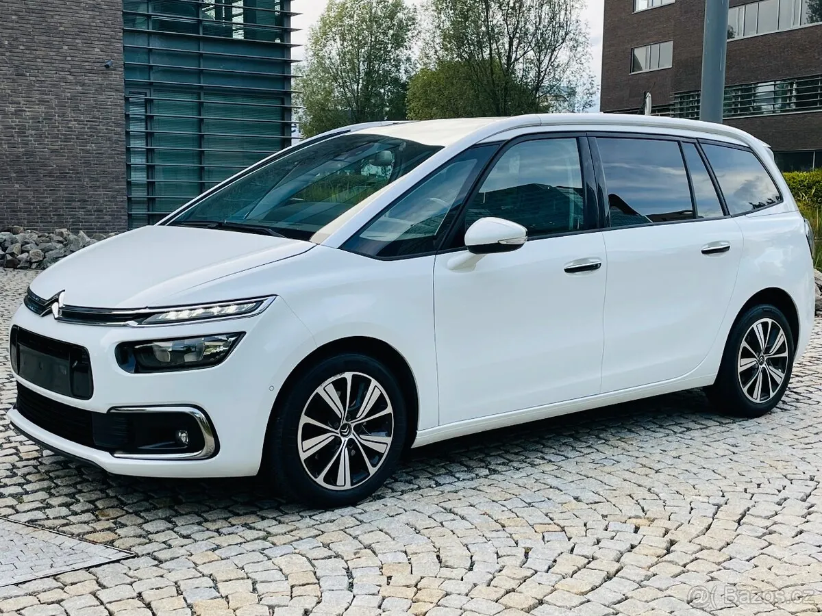 Citroen Grand C4 Picasso 2024 photo 2