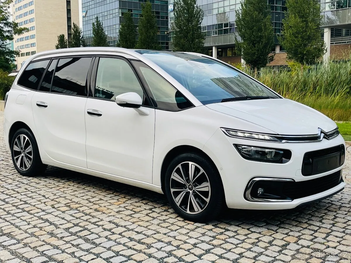 Citroen Grand C4 Picasso 2024 photo 5