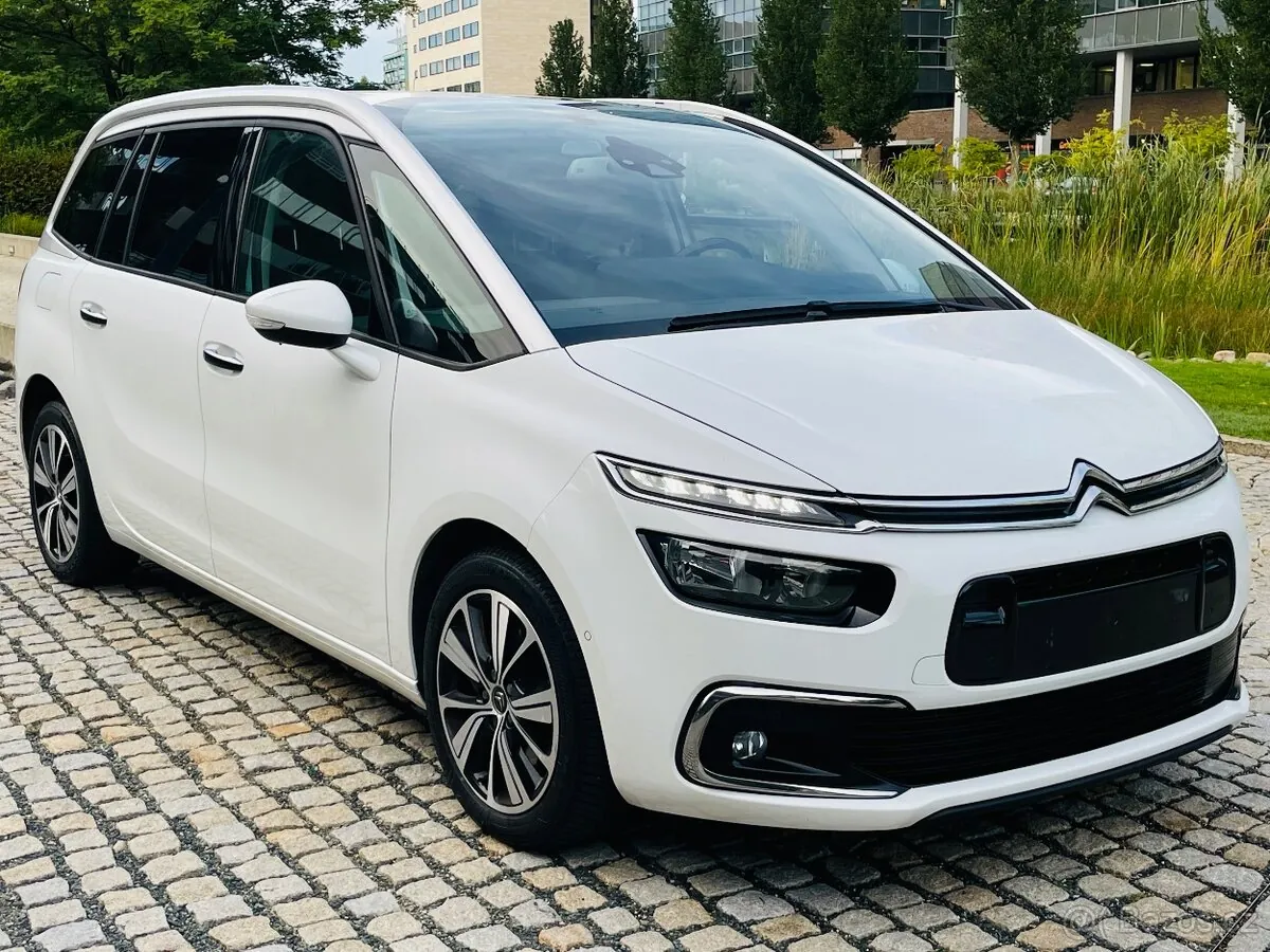 Citroen Grand C4 Picasso 2024 photo 4