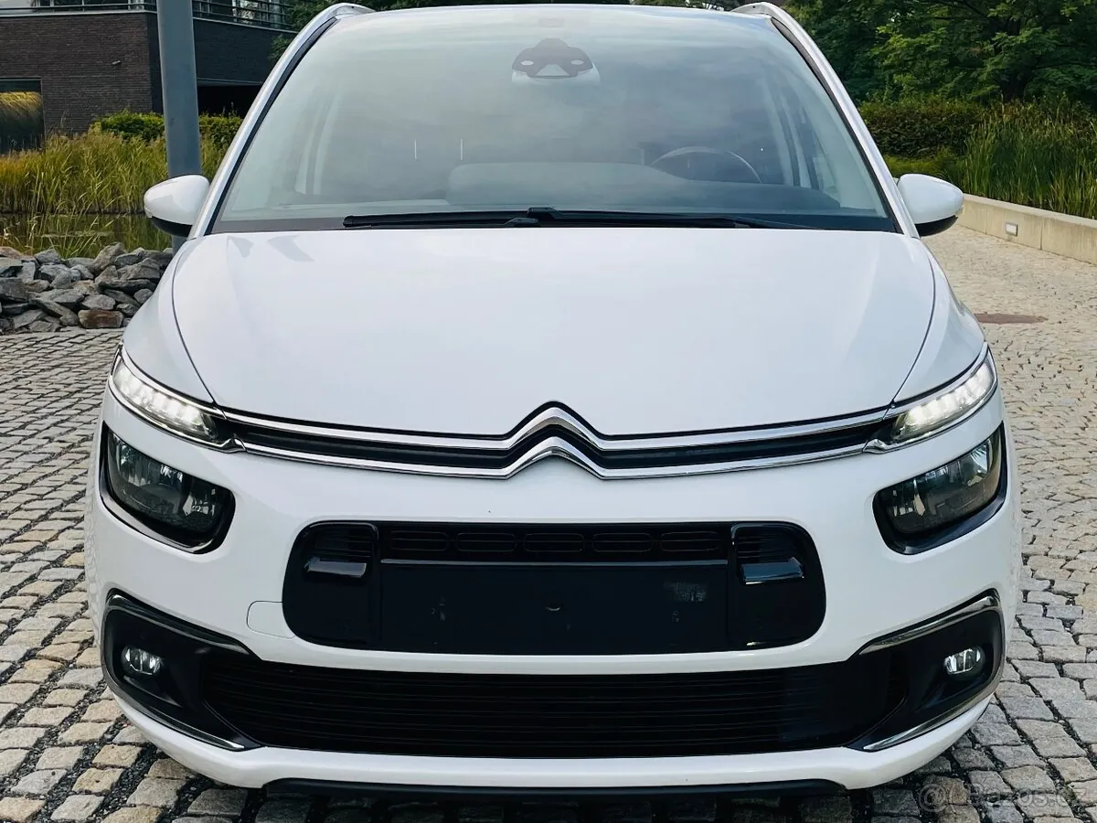 Citroen Grand C4 Picasso 2024 photo 3