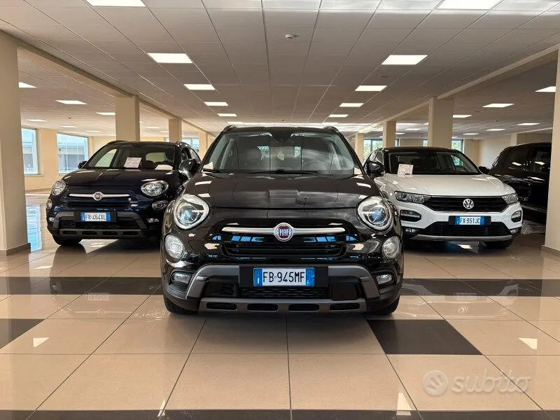Fiat 500X 2016 photo 2