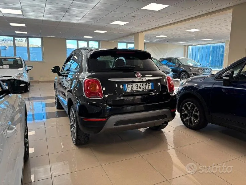 Fiat 500X 2016 photo 4