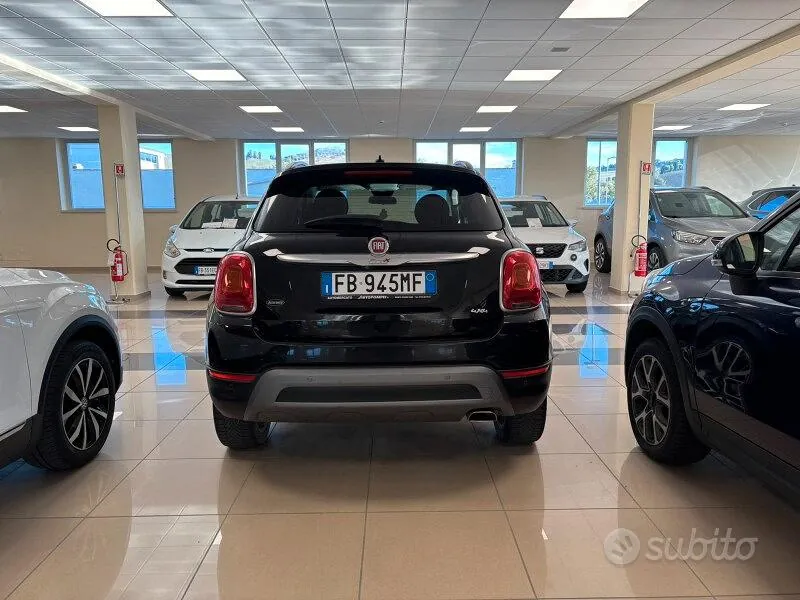 Fiat 500X 2016 photo 5