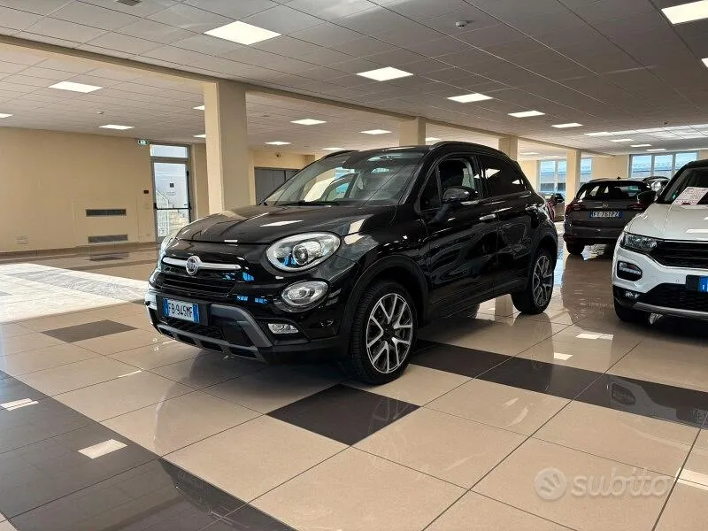 Fiat 500X 2016 photo 3