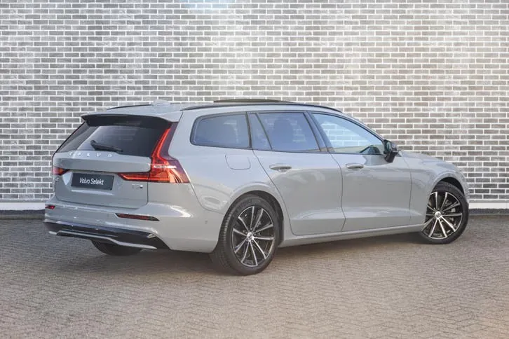 Volvo V60 2026 photo 3