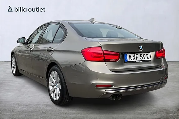 BMW 320D 2016 photo 4