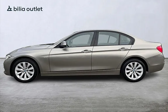 BMW 320D 2016 photo 3