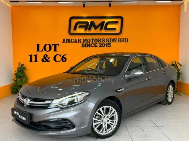 Proton Perdana