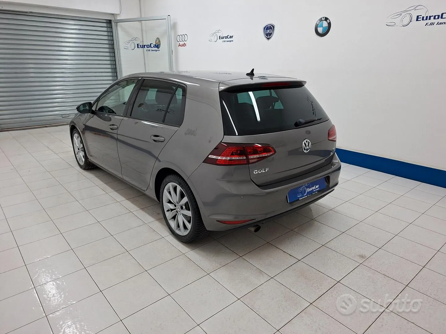 Volkswagen Golf 2016 photo 2