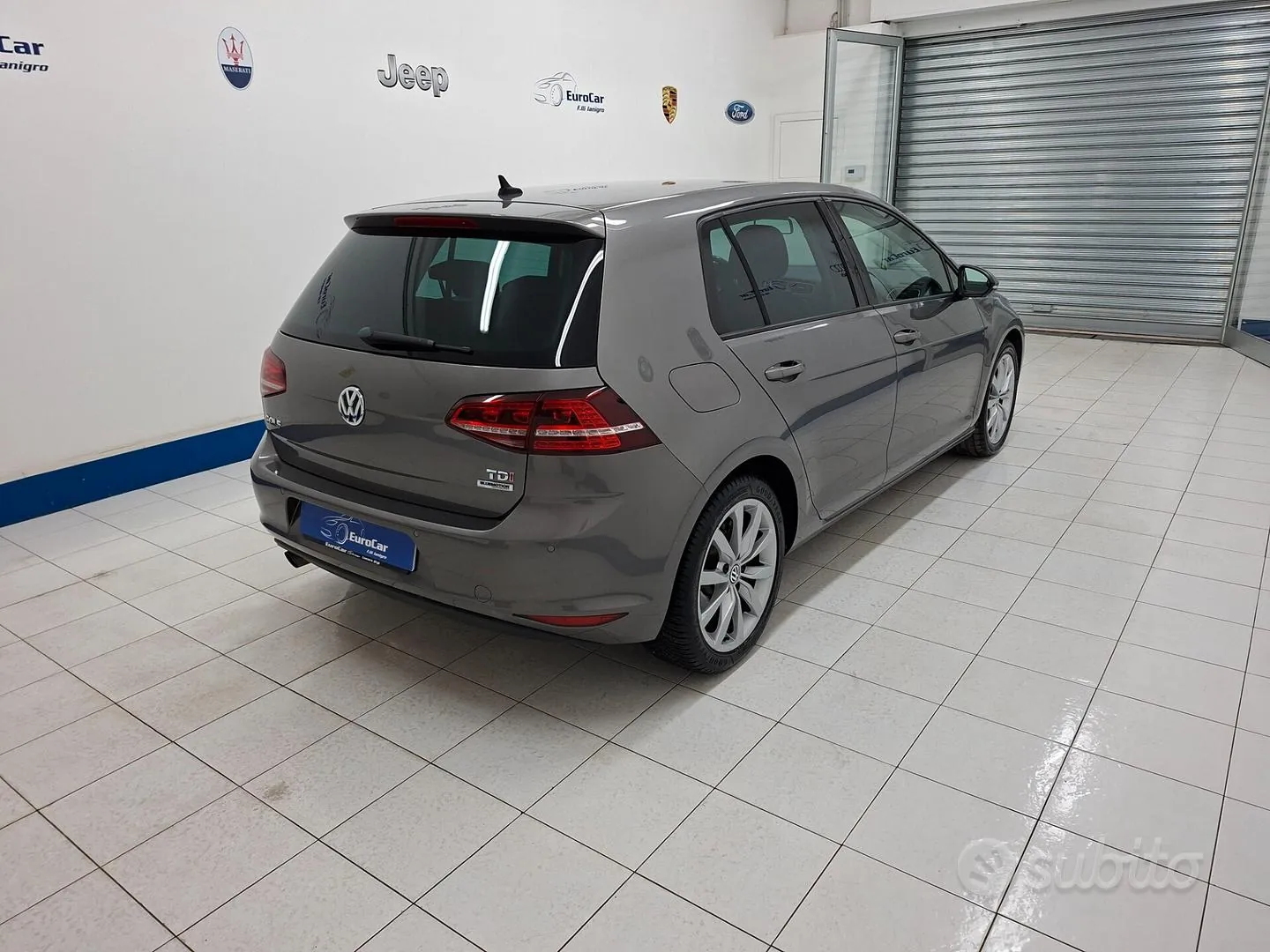 Volkswagen Golf 2016 photo 4