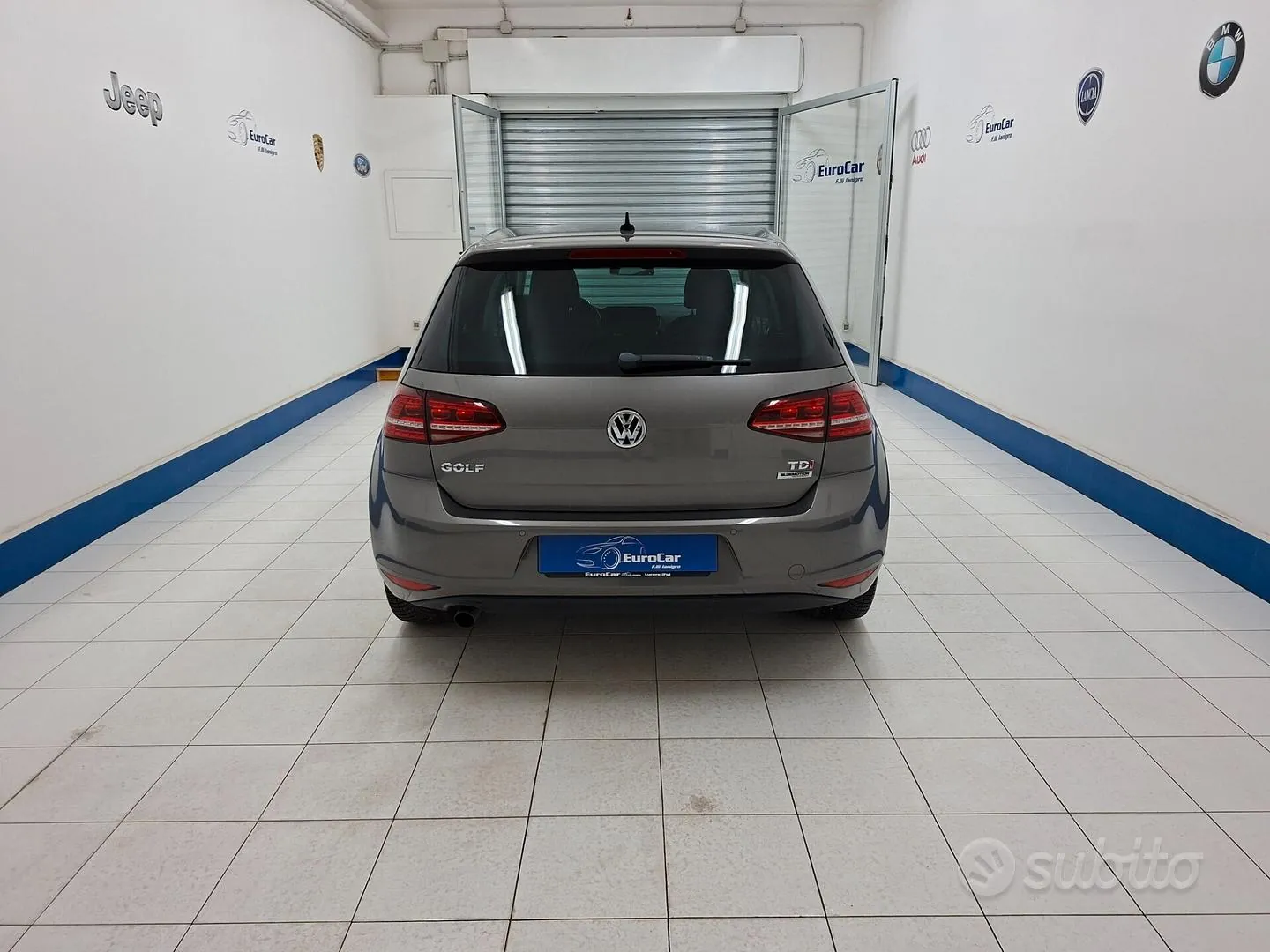 Volkswagen Golf 2016 photo 3