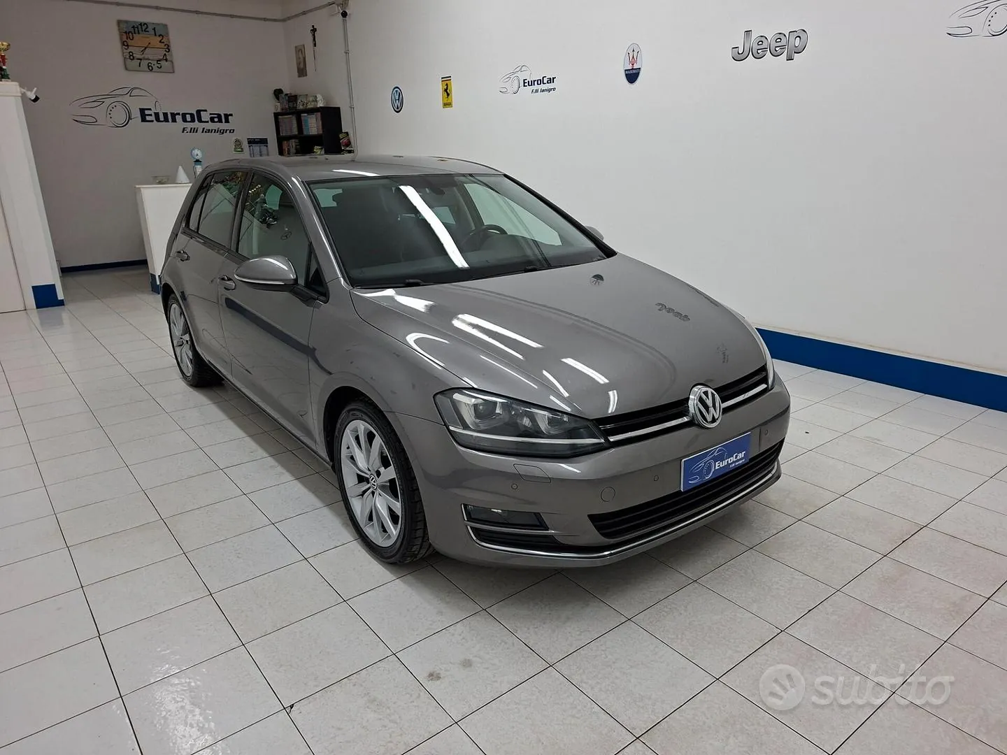 Volkswagen Golf 2016 photo 5