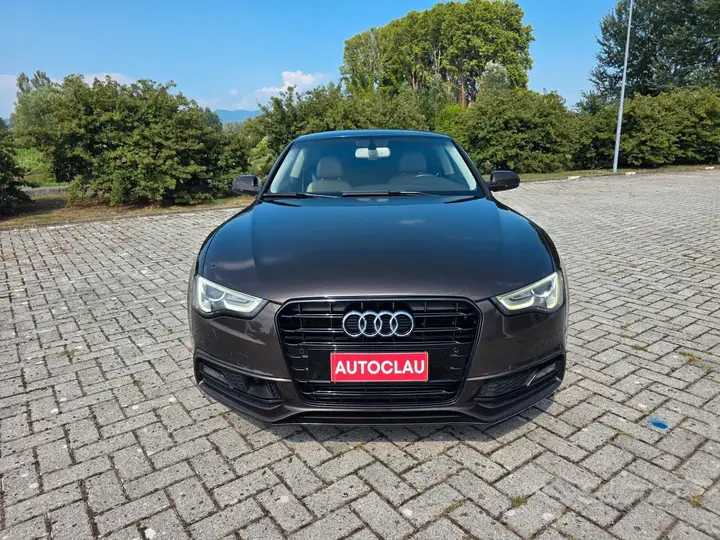 Audi A5 2014 photo 3