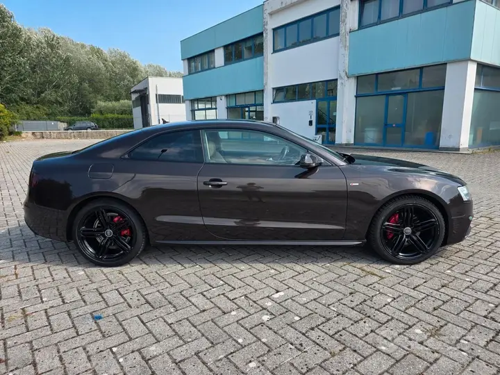 Audi A5 2014 photo 5