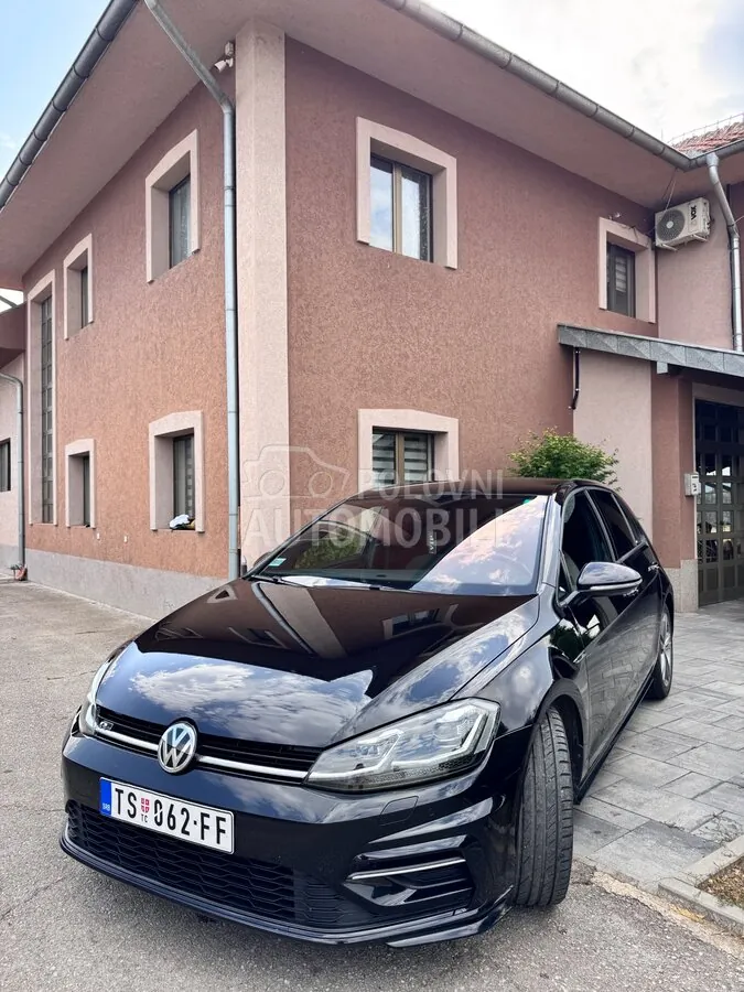 Volkswagen Golf 2019 photo 3