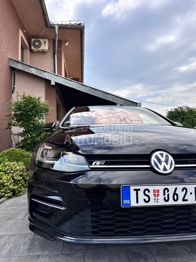 Volkswagen Golf 2019 photo 5