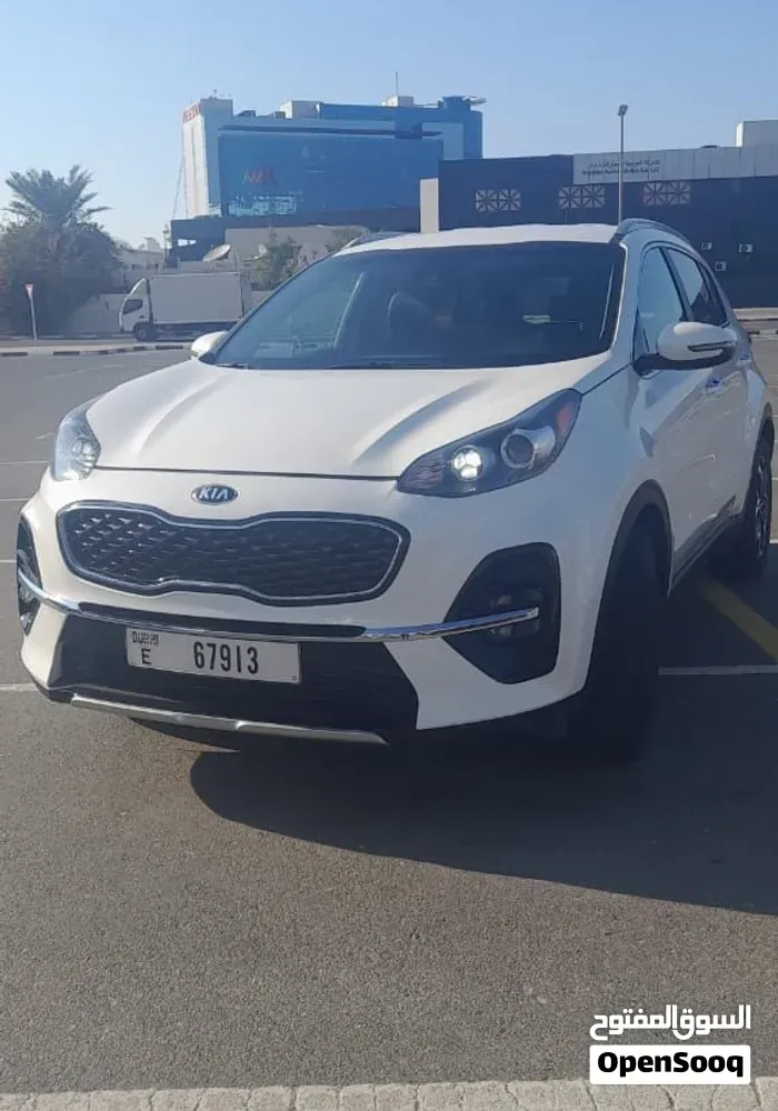 Kia Sportage 2020 photo 3