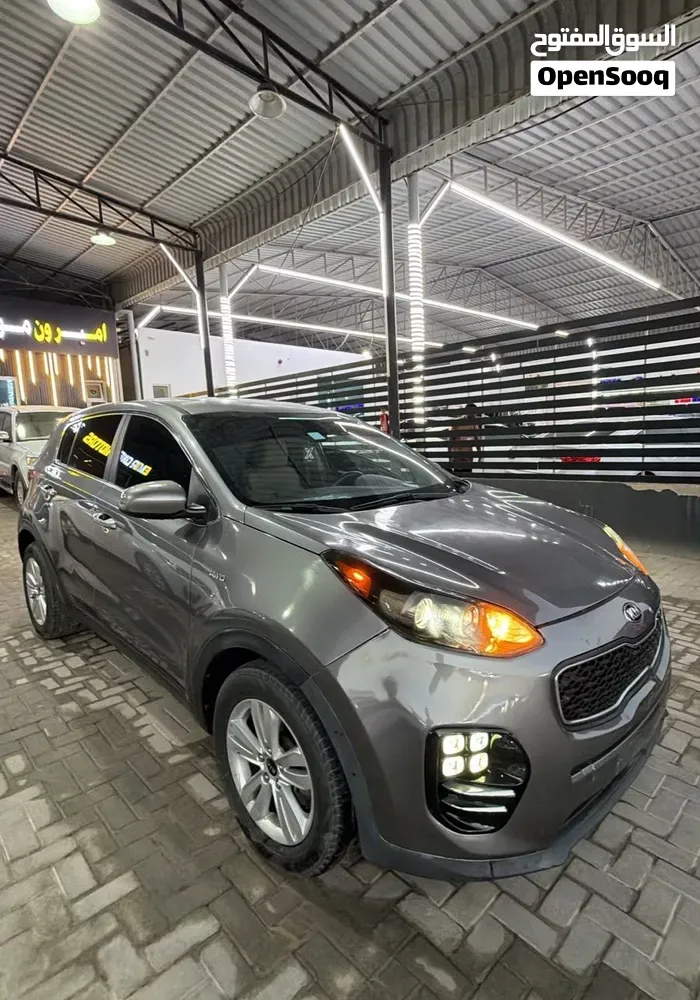 Kia Sportage 2020 photo 5