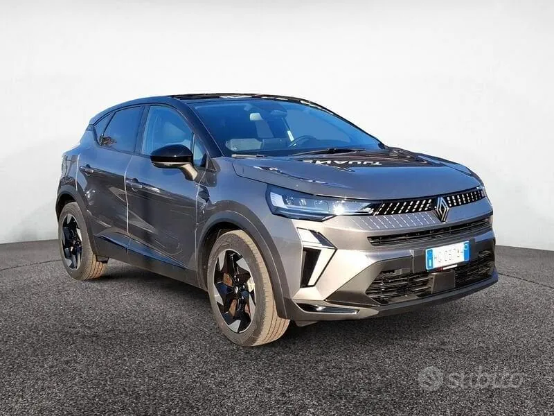 Renault Captur 2026 photo 2