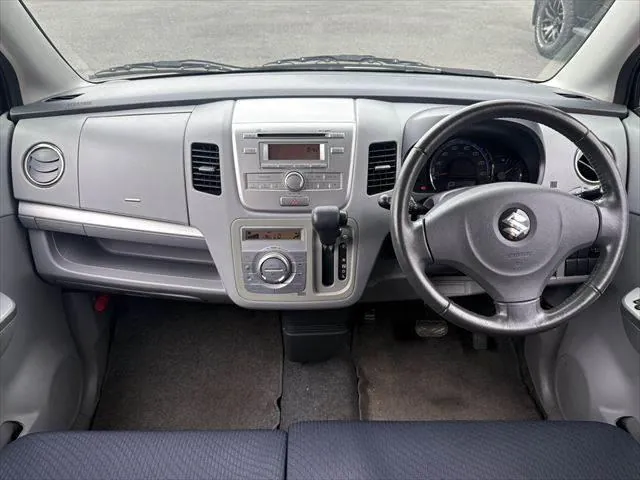 Suzuki Wagon R 2012 photo 3