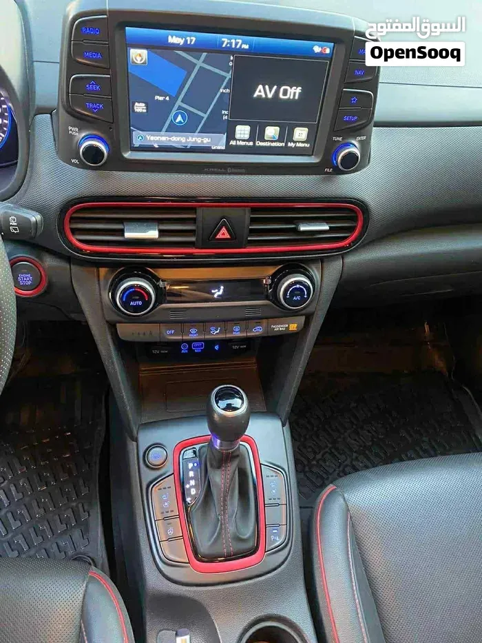 Hyundai Kona 2019 photo 4