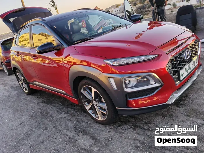 Hyundai Kona 2019 photo 2