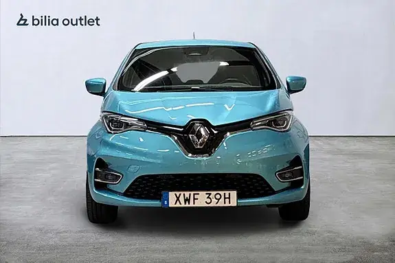 Renault Zoe 2020 photo 3