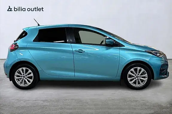 Renault Zoe 2020 photo 5