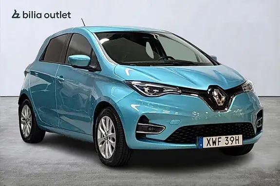 Renault Zoe 2020 photo 4