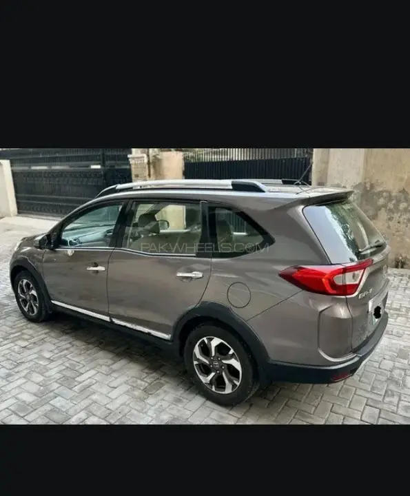 Honda Br-V