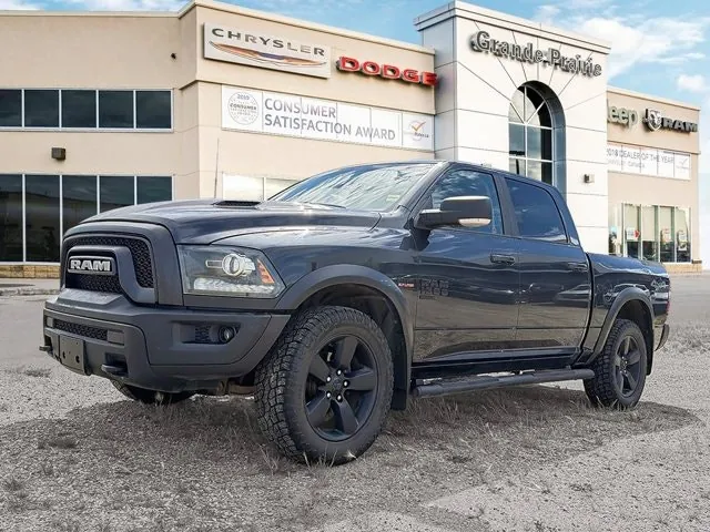 Ram 1500 Classic