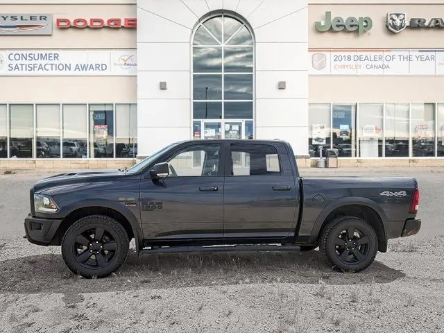 Ram 1500 Classic 2019 photo 2