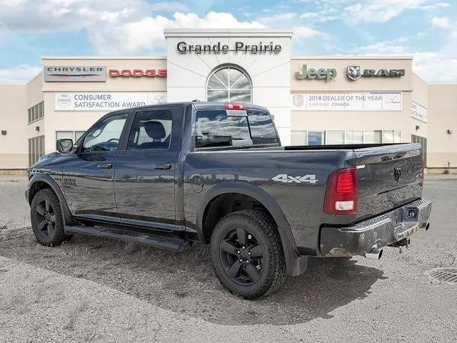 Ram 1500 Classic 2019 photo 4
