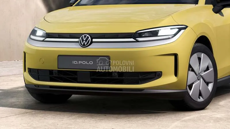 Volkswagen Polo 2026 photo 2