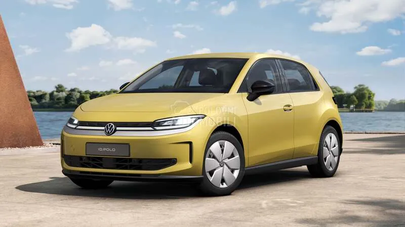 Volkswagen Polo 2026 photo 3