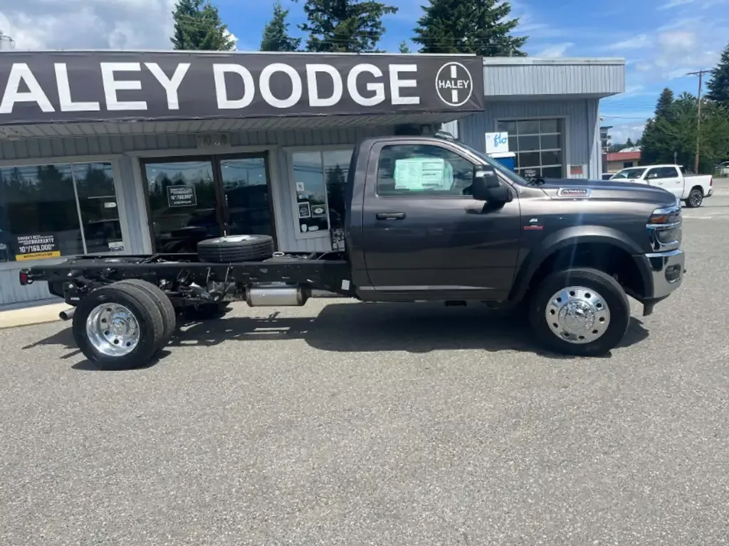Ram 5500 2026 photo 2