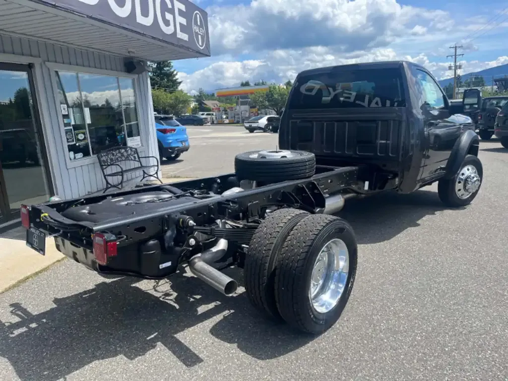 Ram 5500 2026 photo 3