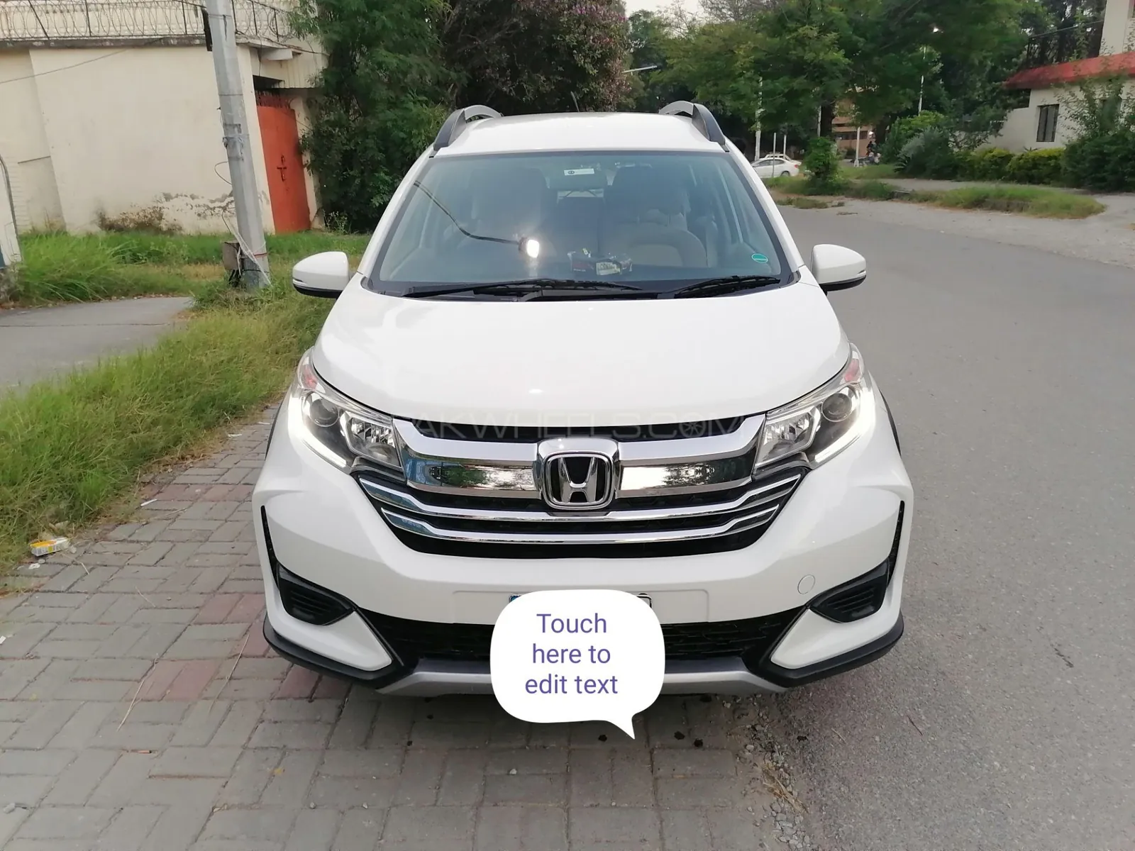 Honda Br-V