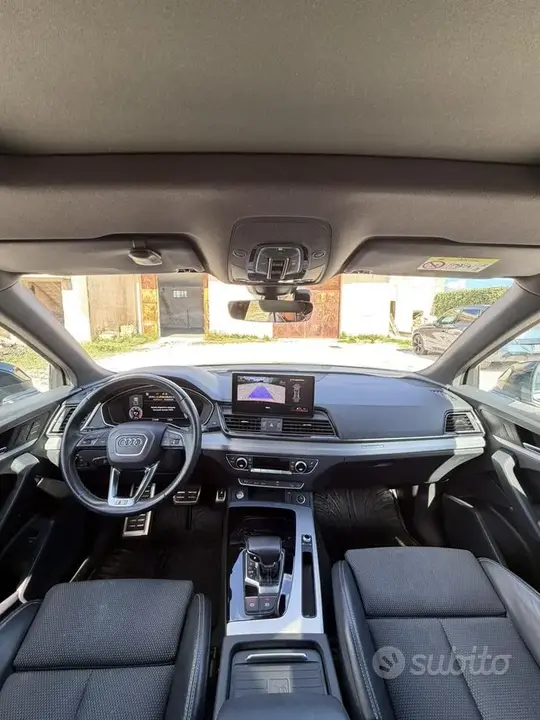Audi Q5 2022 photo 5