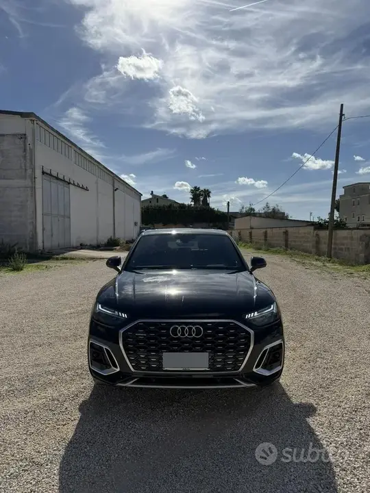 Audi Q5 2022 photo 3