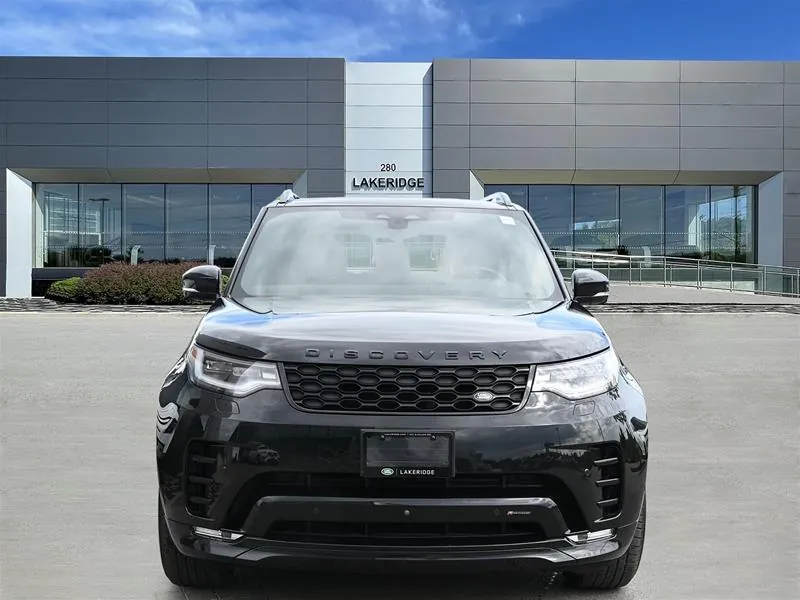 Land Rover Discovery 2023 photo 4